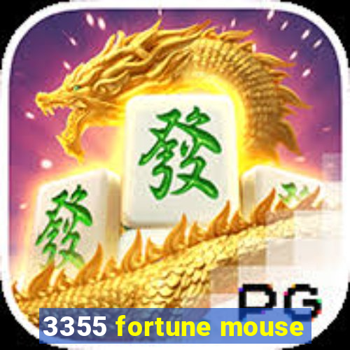 3355 fortune mouse